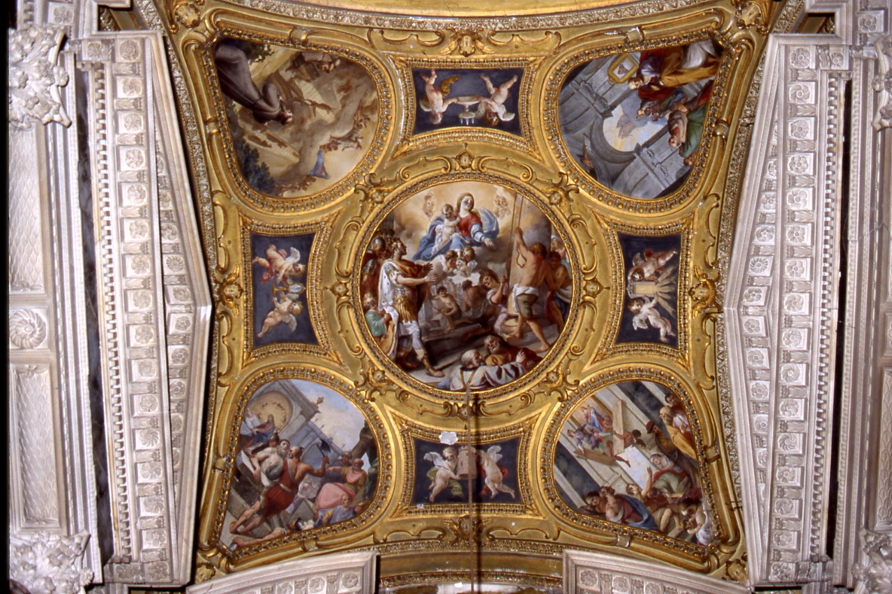 Chiesa dello Spirito Santo - Napoli, miracoli della Madonna